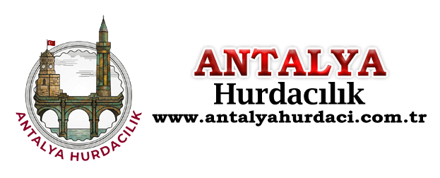 Antalya Hurdacılık Logo