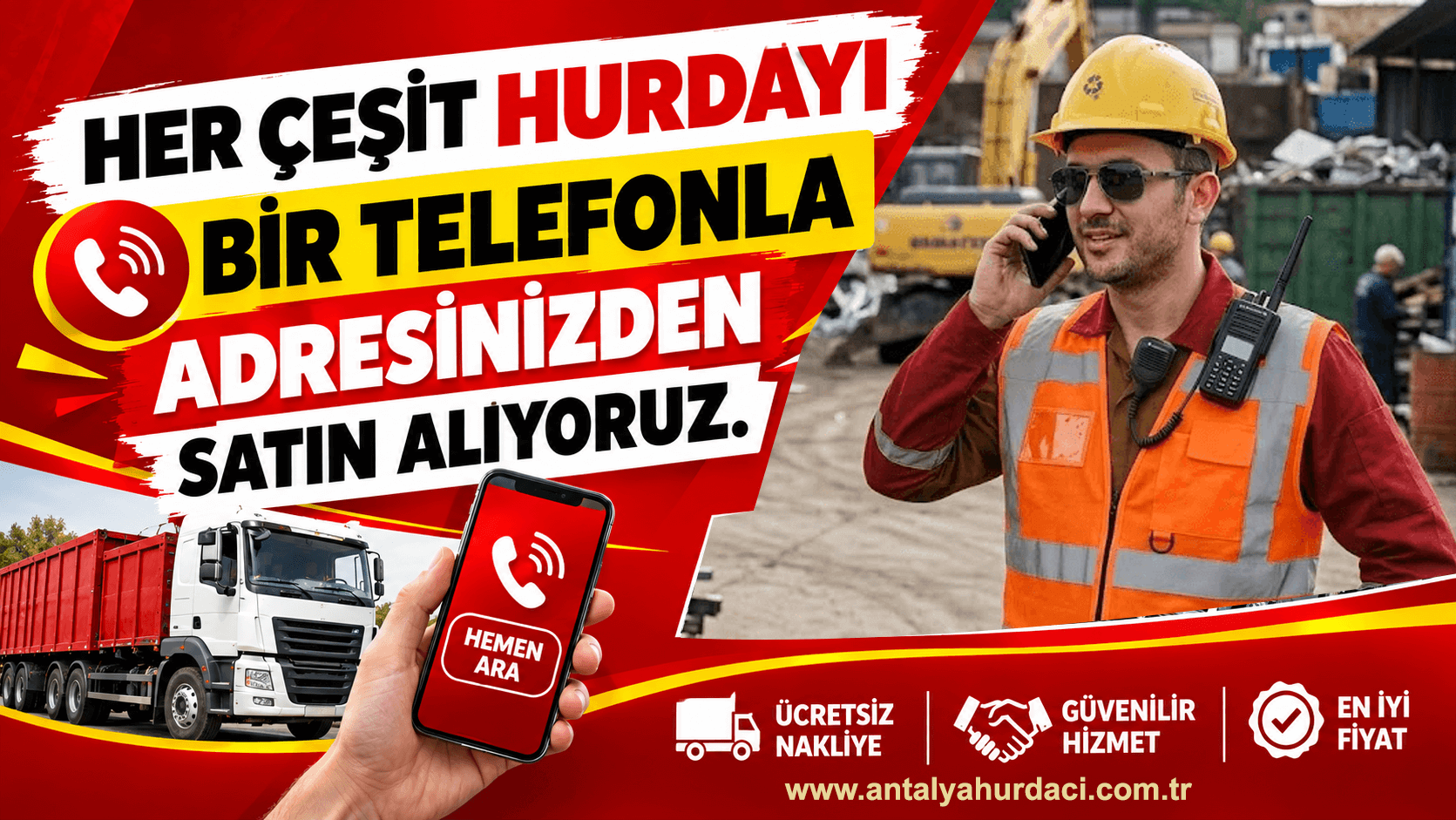 Antalya Hurdacı